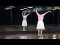 ［背面］君君老師《幽蘭香》優美形體舞