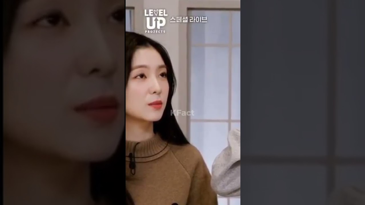 Irene is a genuine mother 😳 