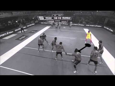 Khel Kabaddi - The Acrobat: Rahul Chaudhari's Flip