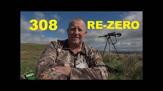 308 Zero Check