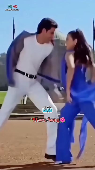 Aap Mujhe Achche Lagne Lage 🌼💟 Hrithik Roshan Dance Song | Amisha Patel 🧑‍🎤 Abhijeet B #yrtopgaana1