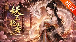 💥【新番上线】《妖王艳妻》第1~108集丨三岁命格险，我与红棺女尸殷霜订亲避劫。十八岁为复活她集齐异宝，还联手二胖击退尸毒浩劫，一路爽到底！#斗破动漫 #逆袭 #动漫 screenshot 4