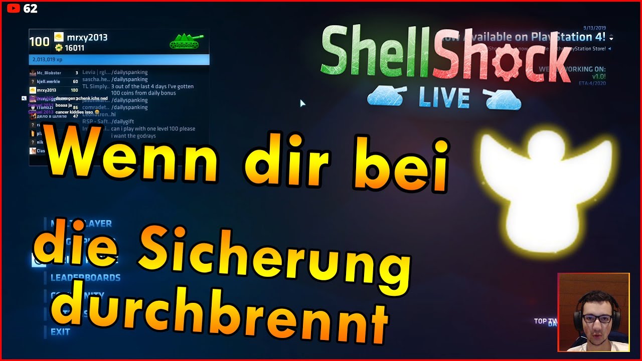 Wenn dir bei God Rays die Sicherung durchbrennt