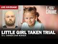 LIVE: Little Girl Taken Trial— TX v. Tanner Lynn Horner — Day Eleven