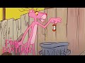Pink panther is hungry  35minute compilation  pink panther show