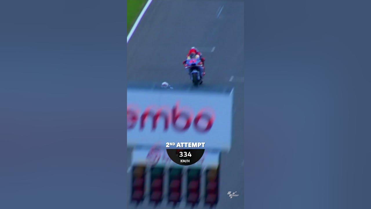 #MarcMarquez said: Never give up 😎 #MotoGP