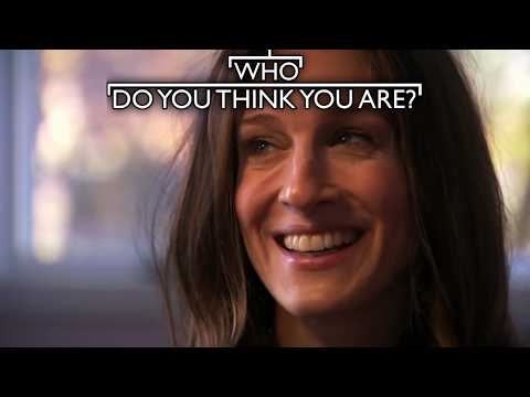 Sarah Jessica Parker Discovered She Is Actually a Mayflower Era American | Who Do You Think You Are