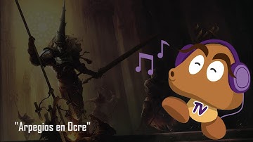 Blasphemous OST - Arpegios en Ocre (HQ Version)