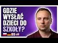 Powrót do Polski z dziećmi: Dlaczego wybraliśmy polską szkołę?