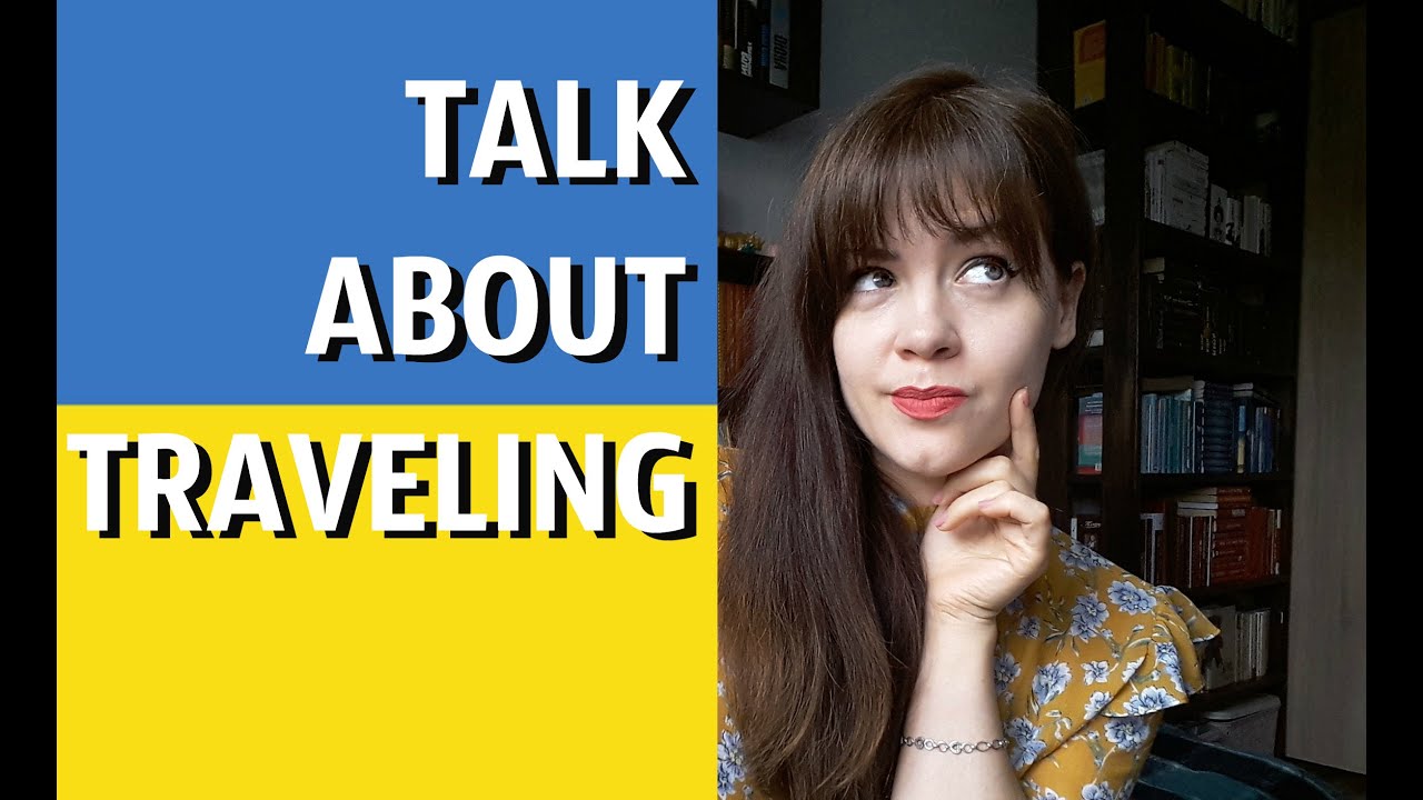 Украинская лексика: туризм, путешествия, как спросить дорогу #украинский #letlearnukrainian