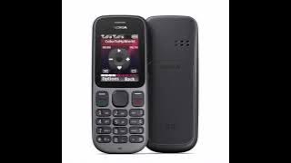 Nokia 101 Ringtones - Escape