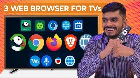 3 Must Have Android TV Web browser 2025🚀 You Must Install - 2025 Edition!