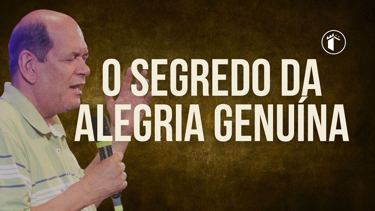 Culto AO VIVO - IBR Castelo