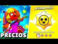 NUEVO SISTEMA de &quot;CAJAS&quot; Y PRECIOS de LAS NUEVAS SKINS | SNEAK PEEK de BRAWL STARS