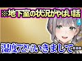 今と前のマンションについて語る団長【白銀ノエル ホロライブ】