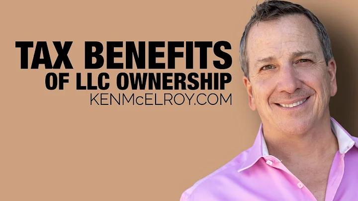 Tax Benefits of using an LLC in Real Estate Invest...