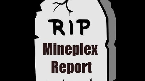 Mineplex Report #47| hashemalkurdi