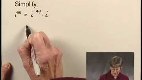 Introductory and Intermediate Algebra Ch10 Ex44