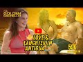 🐠 Mel Freaks Out While Swimming with Stingrays on Romantic Antigua Date !!