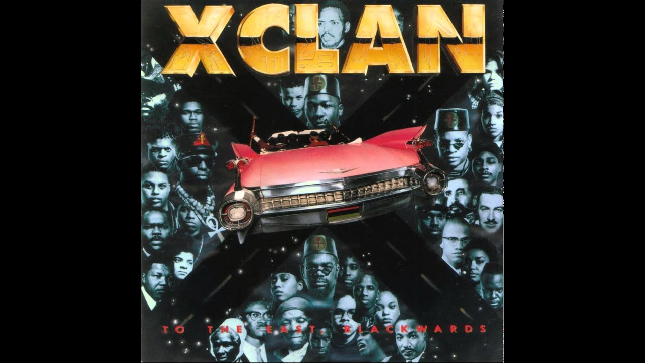 X Clan - Heed The Word Of The Brother