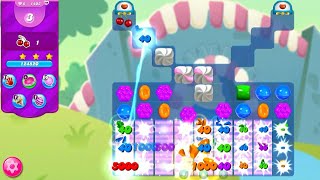 15 Days of Christmas 2020 (Candy Crush 1405 walkthrough; Day 5) screenshot 2