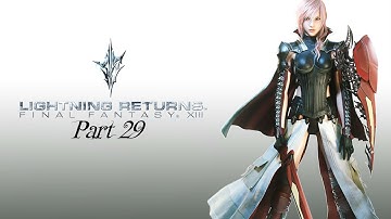Lightning Returns Final Fantasy XIII - Walkthrough part 29 "Afro Cactuar?