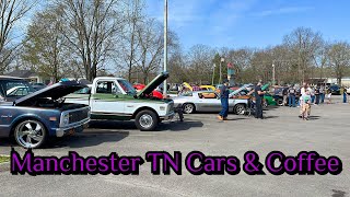 Manchester Cars & Coffee