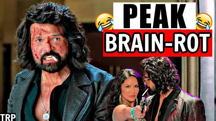 BADASS RAVI KUMAR Movie Review & Analysis | Himesh Reshammiya