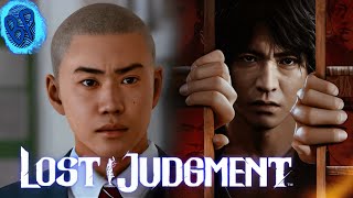 Lost Judgment Chapter 1: Black Sheep