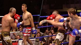 Andrew Tate Vs David Radeff Full Fight Video