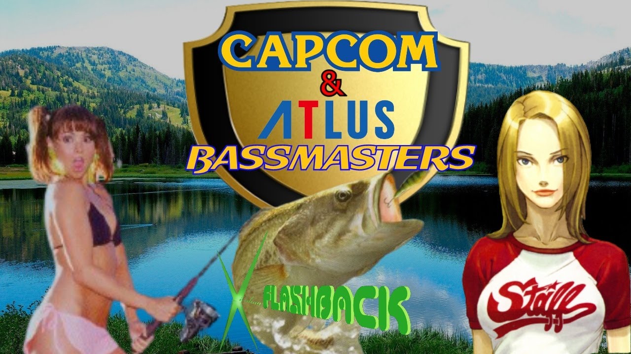 Capcom & Atlus: The Fishing Years (Xbox) Review - Viridian