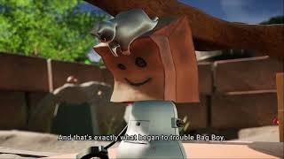 Misc A Tiny Tale Opening