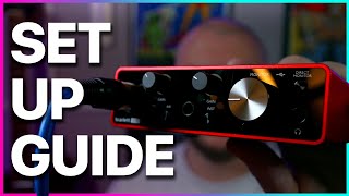 How to Set Up YOUR Audio Interface on Mac screenshot 5