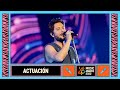 Manuel Carrasco - Hay que vivir el momento | En directo en LOS40 Music Awards 2022