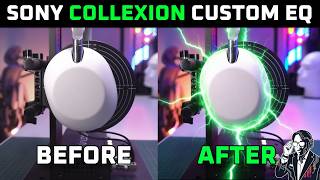 Make Sony the ColleXion Sound BETTER! 🔥 (Custom EQ for WH-1000XX)