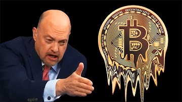 Jim Cramer Gives Buy Signal for Bitcoin With This Interview...