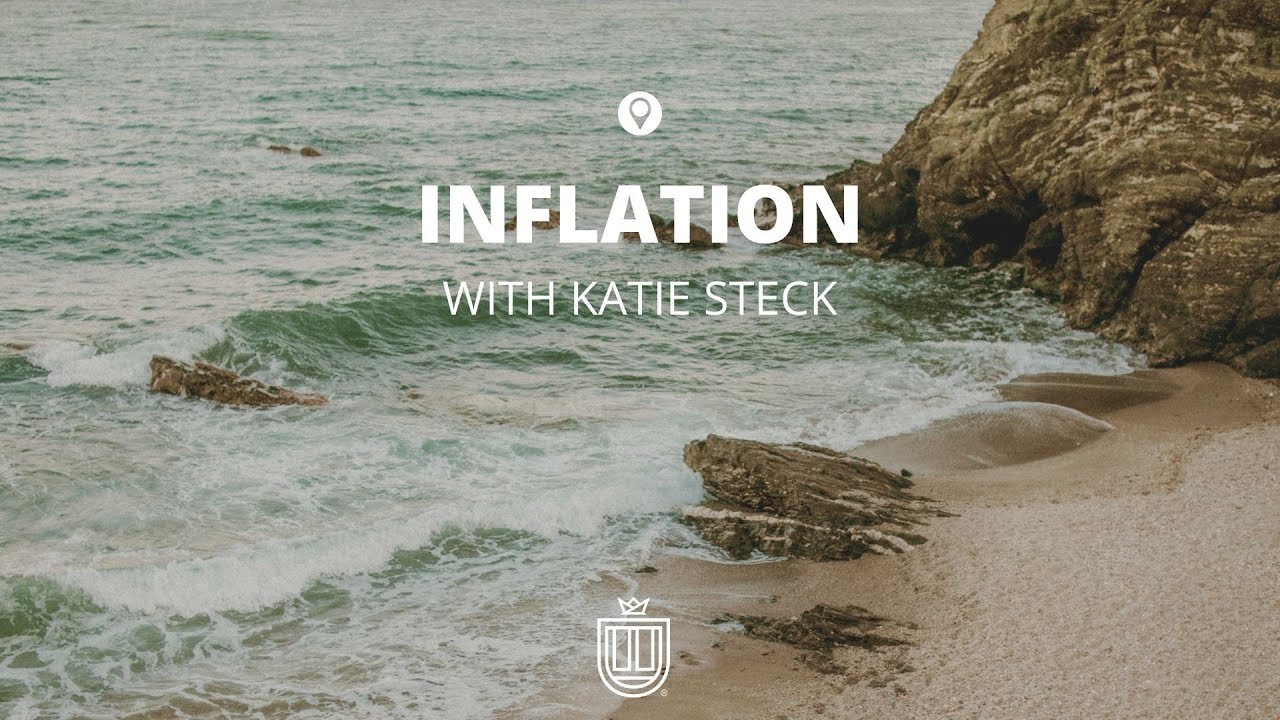 Inflation with Katie Steck