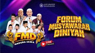 BAHTSUL MASA'IL JALSAH 1  SE - MADURA JAWA PP. MIFTAHUL ULUM BETTET  PAMEKASAN 2026