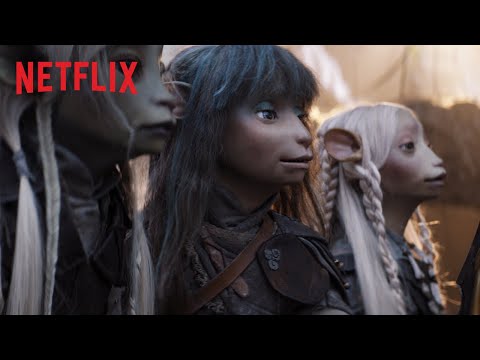 Dark Crystal: La resistenza | Anteprima Comic-Con 2019 | Netflix Italia