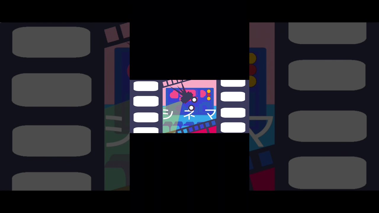 プロセカ カスタムプロフィールでシネマ作ってみた Shorts Youtube