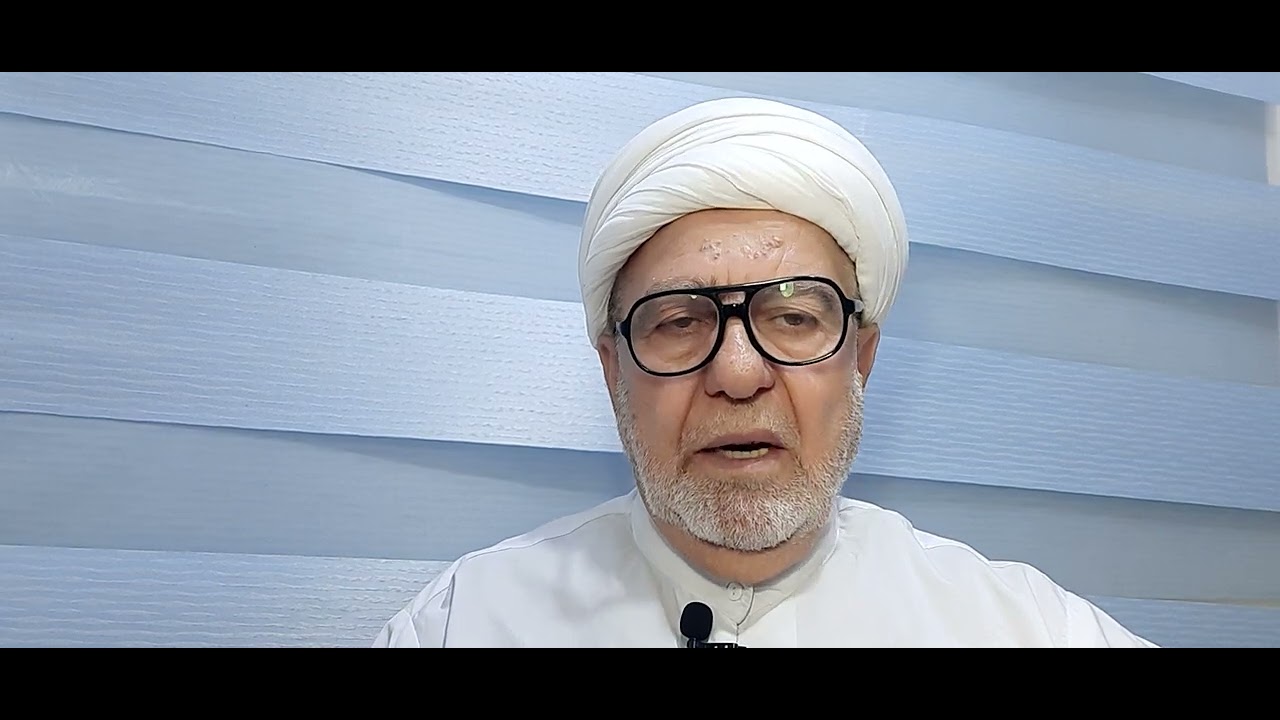 رد على د فاضل السامرائي