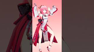 Chocolate Creamgenshin Impact Mmdyae Miko