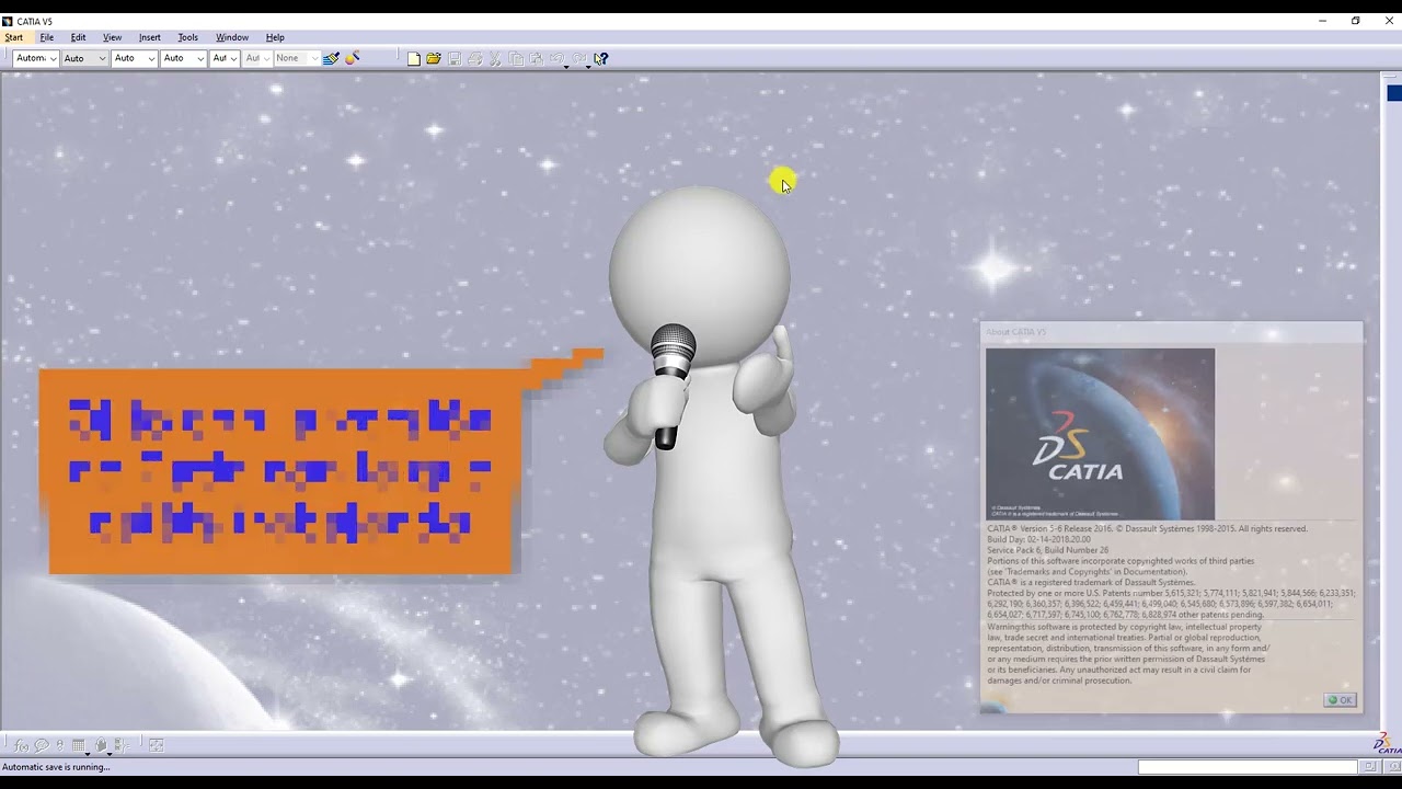 1 - Introducción a Catia v5
