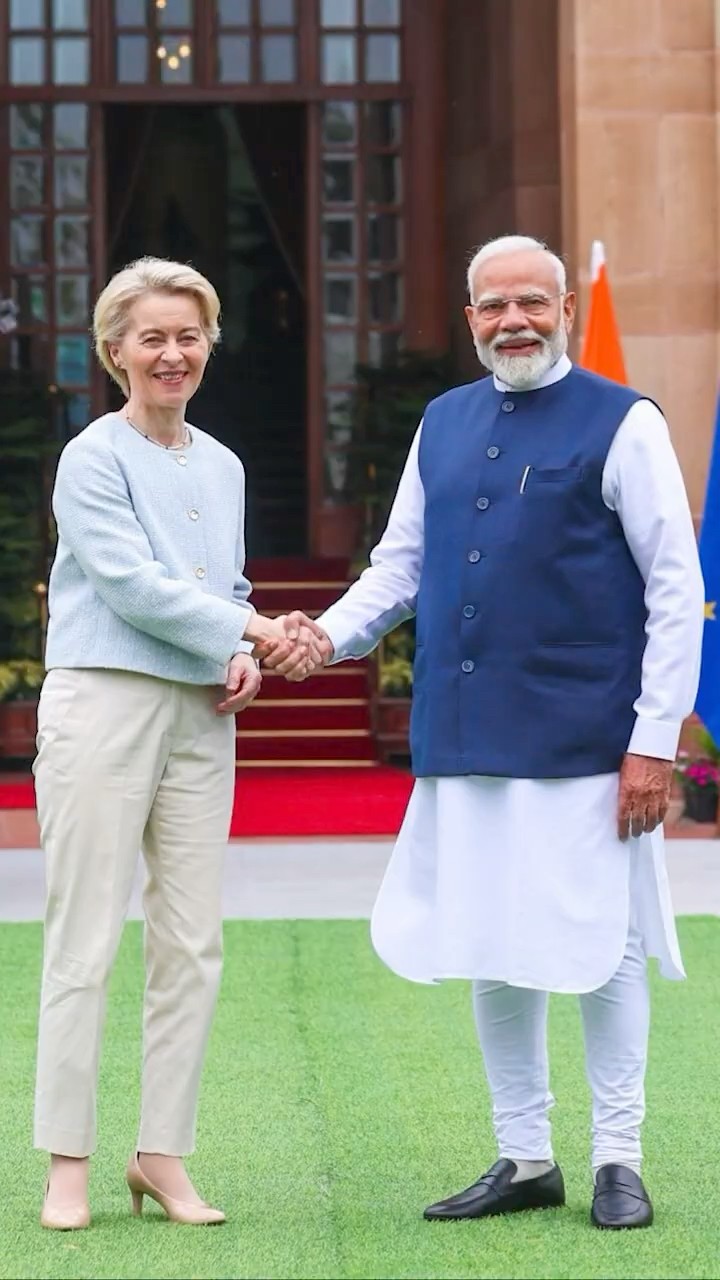 India \u0026 EU – A Natural \u0026 Organic Partnership