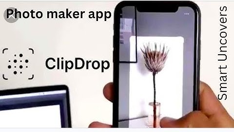 Clipdrop- Cleanup Pictures. Remove background, objects, people, text with Al