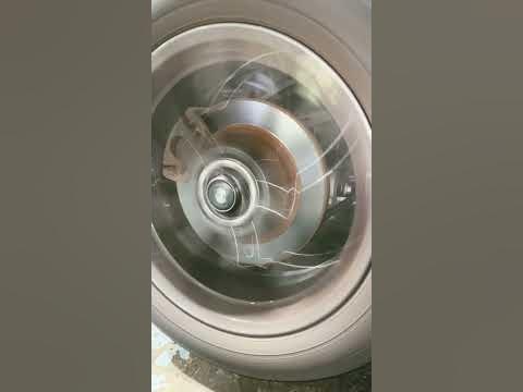 Noisey wheel bearing Ford Explorer - YouTube