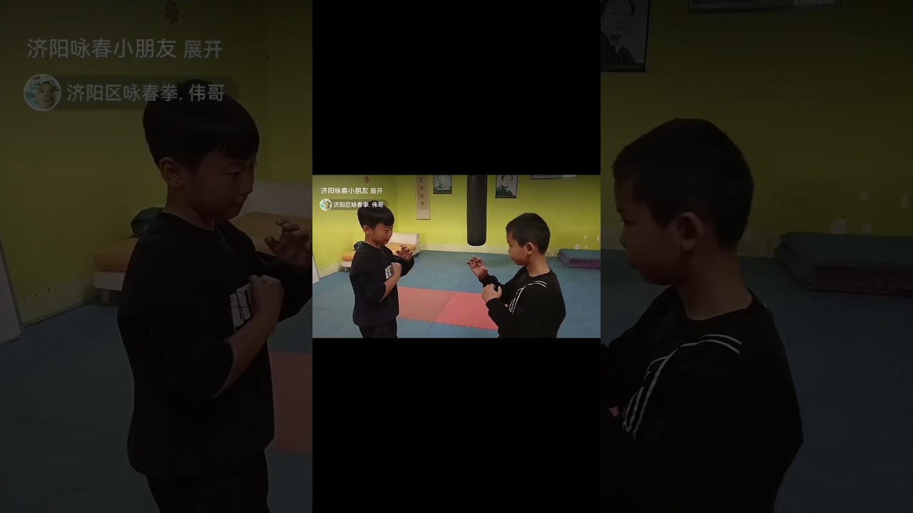 Wing Chun  free fight training importance explain