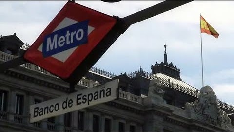 Historia del Banco de España