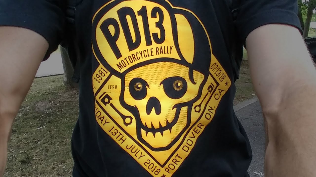 Port Dover Fri 13 - July 2018 - PD13 - YouTube