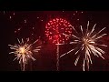 (KOR)경포 세계불꽃축제 하이라이트 영상